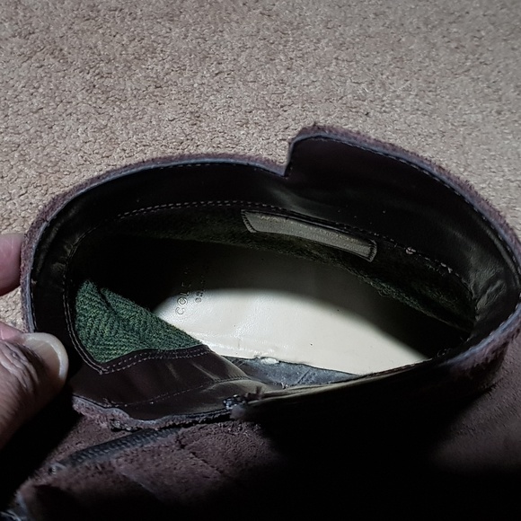 Cole Haan Ankle Boots - Picture 7 of 8